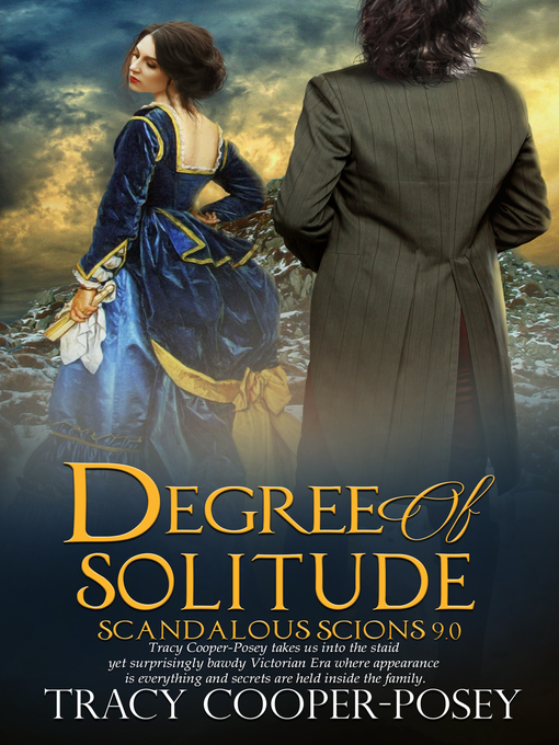 Title details for Degree of Solitude by Tracy Cooper-Posey - Available
